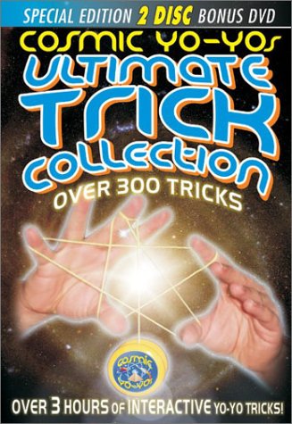 Cosmic Yo-Yo's: Ultimate Trick Collection [DVD] [Import] von Jumby Bay Studios