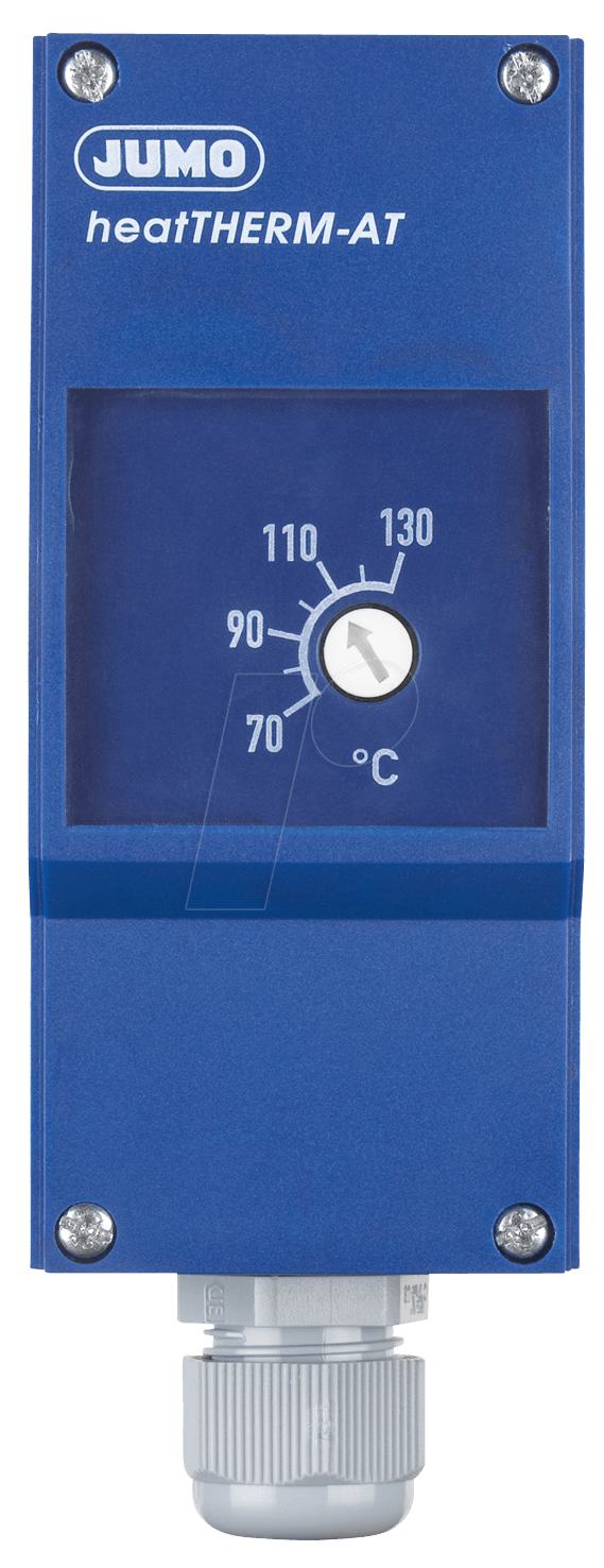 JU 603070-STW - Thermostat Temperaturwächter, 20 ... 80 °C von Jumo