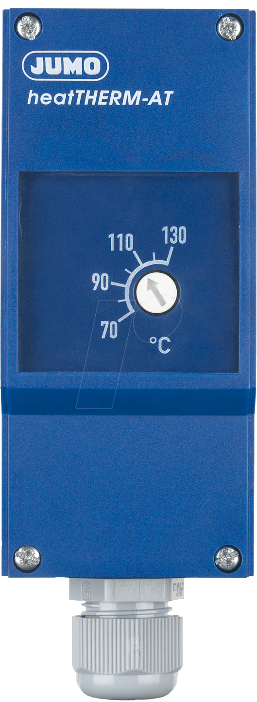 JU 603070-TR - Thermostat Temperaturregler, 20 ... 120 °C von Jumo