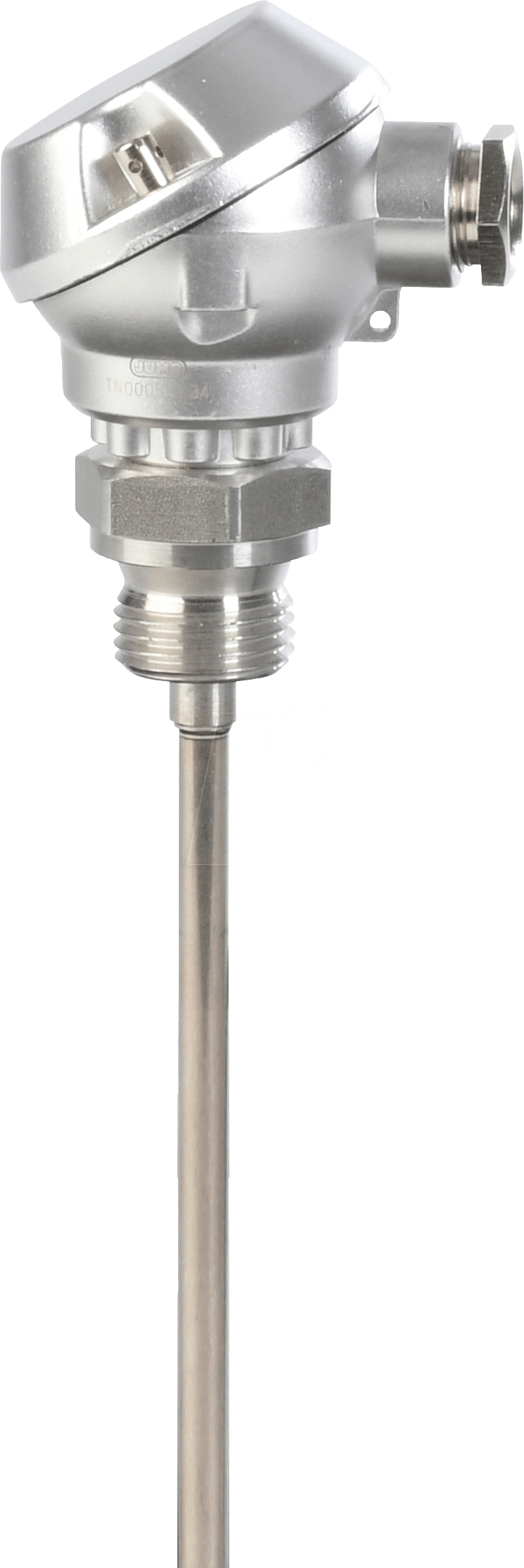 JU 902030-50 - Thermometer, PT100, -50 ... +400 °C, Typ J von Jumo