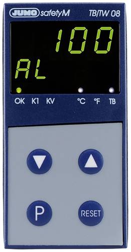 Jumo 00531468 Temperaturbegrenzer von Jumo