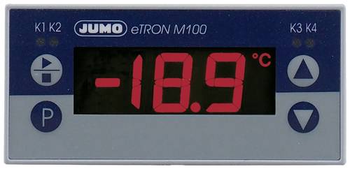 Jumo 00536164 Microstat von Jumo
