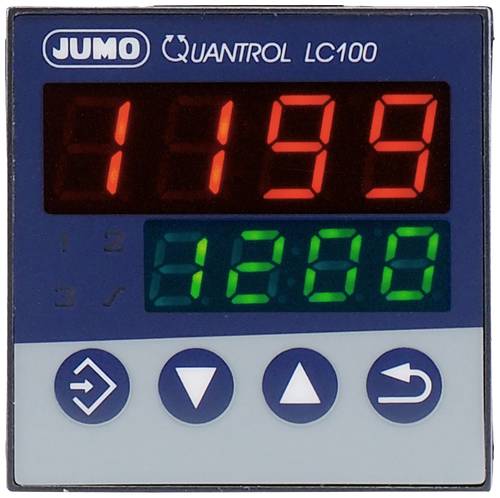 Jumo 00610812 Kompaktregler von Jumo