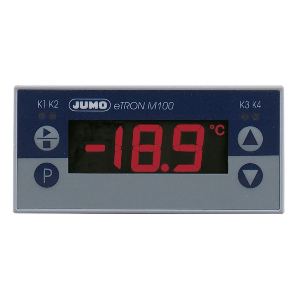Jumo 2-Kanal Microstat 00536164 Jumo 2-Kanal Microstat 00536164 von Jumo
