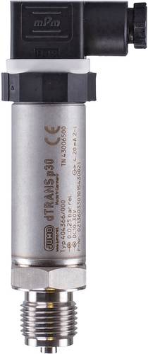 Jumo 43006500 Druckmessumformer 10 - 30V von Jumo
