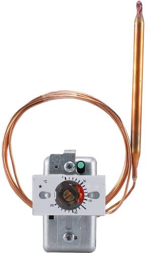 Jumo 60000929 Einbauthermostat 0 bis 200°C Jumo 60000929 Einbauthermostat 0 bis 200°C von Jumo