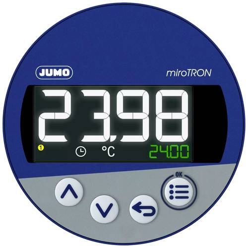 Jumo 701090/0-01-25-02/000 2-Punkt-Regler Einbauthermostat Relais 16A Jumo 701090/0-01-25-02/000 2-Punkt-Regler Einbauthermostat Relais 16A von Jumo