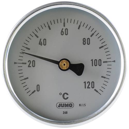 Jumo 80000582 Bimetallthermometer von Jumo