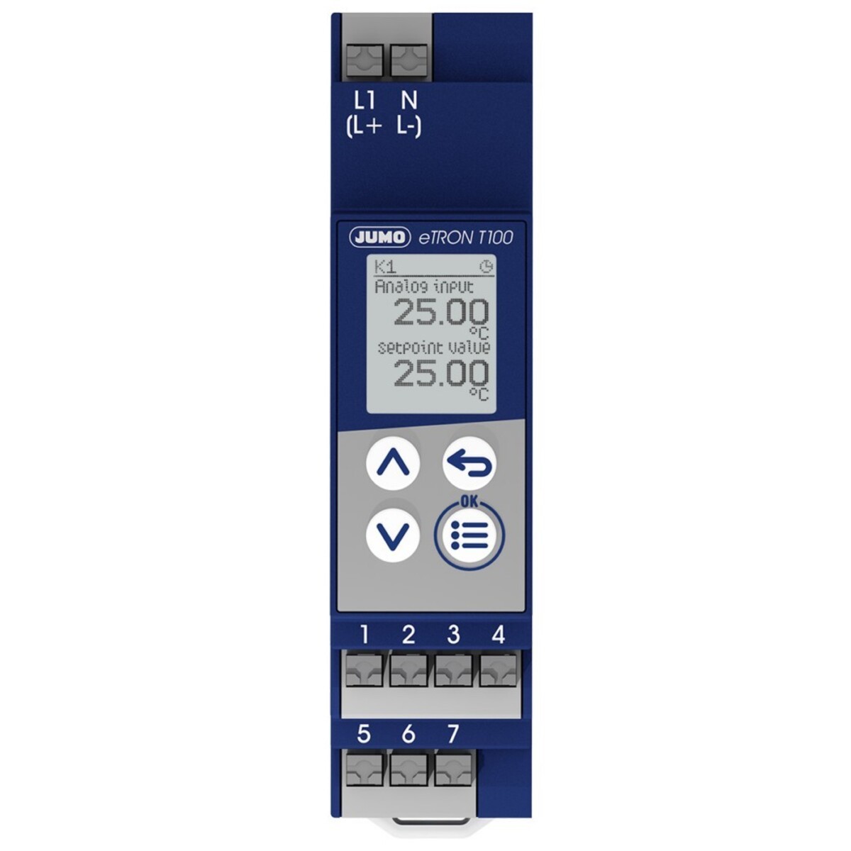 Jumo Digitaler Thermostat 00721352 von Jumo