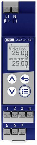 Jumo Digitaler Thermostat 00721355 von Jumo