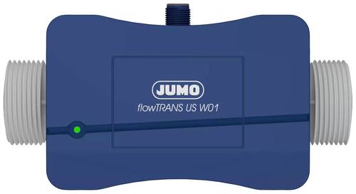 Jumo Durchflussmessgerät 00744899 1St. von Jumo