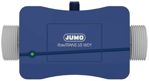 Jumo Durchflussmessgerät 00744932 1St. von Jumo