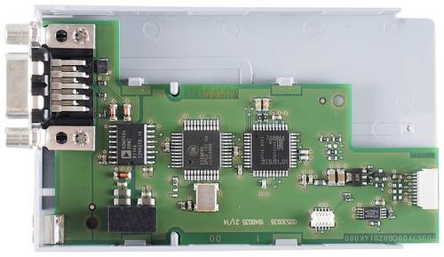 Jumo Nachrüstung Optionsplatine PROFIBUS-DP von Jumo