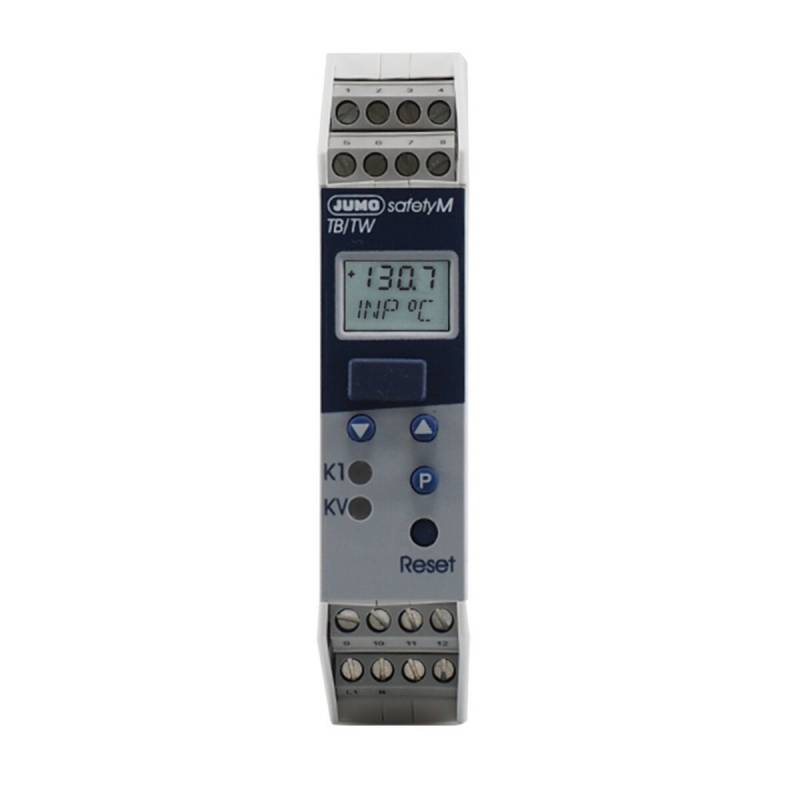 Jumo Temperaturbegrenzer 701160/8-0153-001-23 00506382 von Jumo