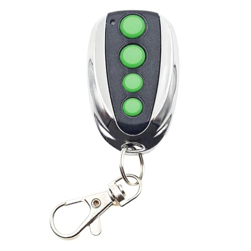 Jumoozi Für Topens M12 Garagentoröffner, Fernbedienung, elektrischer Torschlüssel, automatische Drehtorsteuerplatine, Tor, Fernbedienung, Schlüsselanhänger für Garagentor Jumoozi Für Topens M12 Garagentoröffner, Fernbedienung, elektrischer Torschlüssel, automatische Drehtorsteuerplatine, Tor, Fernbedienung, Schlüsselanhänger für Garagentor von Jumoozi