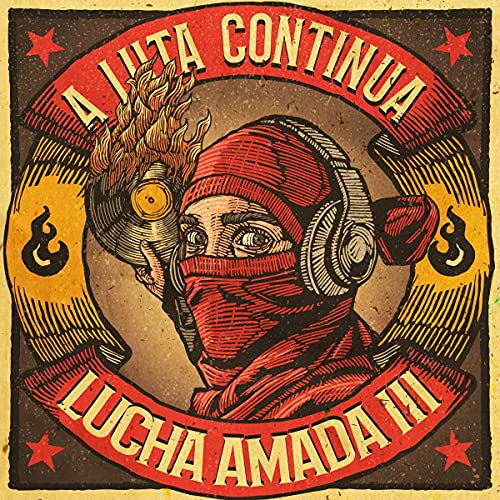 Lucha Amada III-a Luta Continua [Vinyl LP] von Jump Up / Indigo