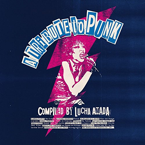 Lucha Amada-a Tribute to Punk [Vinyl LP] von Jump Up / Indigo