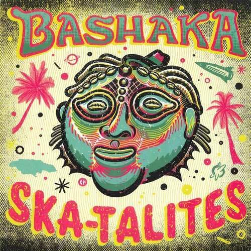Bashaka [Vinyl LP] von Jump Up Records