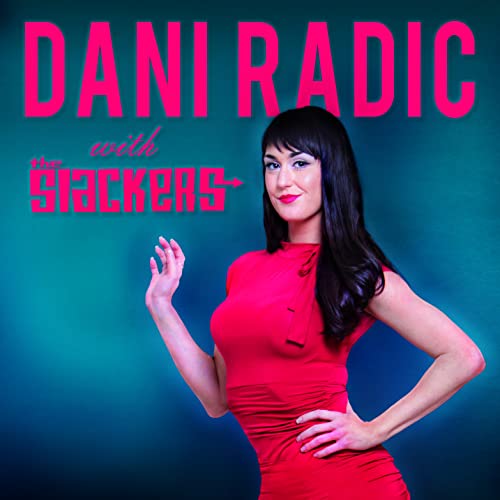 Dani Radic With the Slackers Dani Radic With the Slackers von Jump Up Records