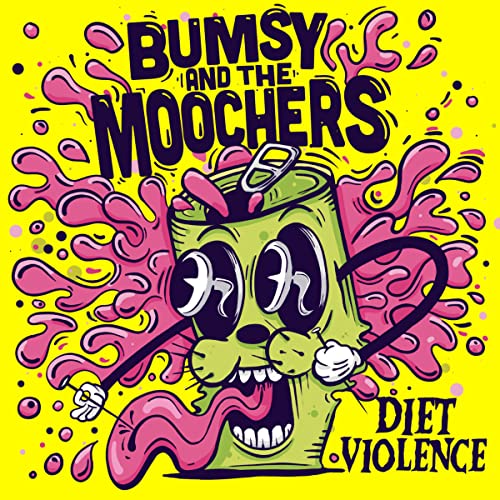Diet Violence [Vinyl LP] von Jump Up Records