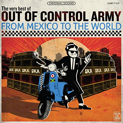 From Mexico To The World [Vinyl LP] von Jump Up Records