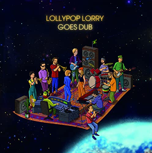 Goes Dub [Vinyl LP] von Jump Up Records