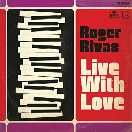 Live With Love [Vinyl LP] von Jump Up Records