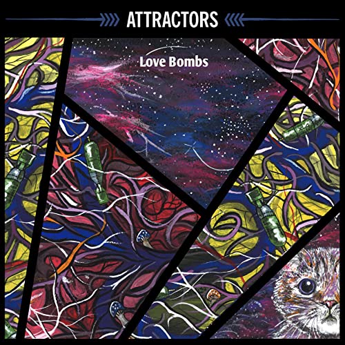 Love Bombs [Vinyl LP] von Jump Up Records