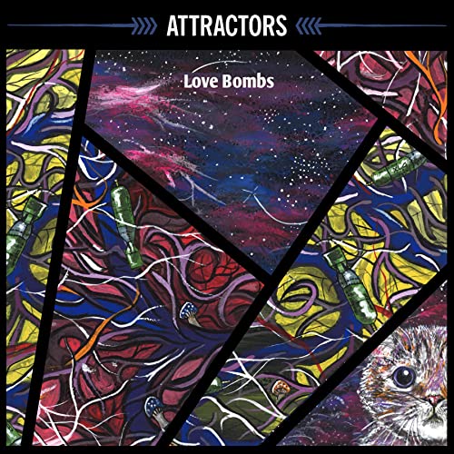 Love Bombs [VINYL] [Vinyl LP] von Jump Up Records