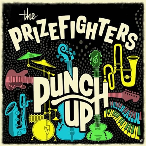 Punch Up [Vinyl LP] von Jump Up Records