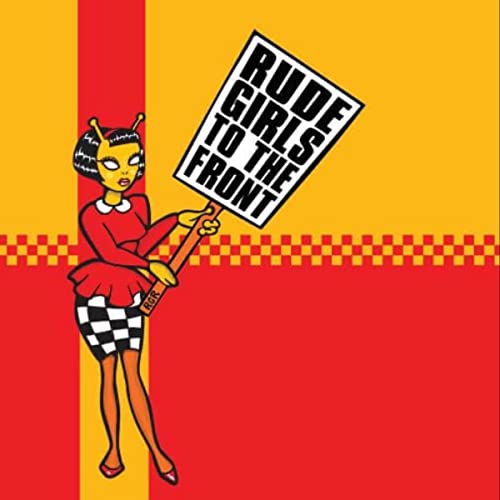 Rude Girls To The Front (Various Artists) [Vinyl LP] von Jump Up Records