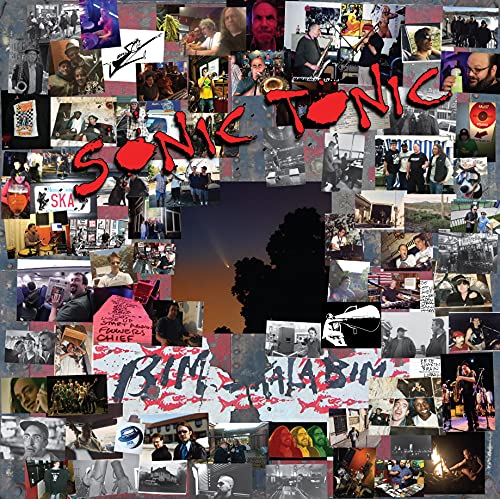 Sonic Tonic [Vinyl LP] von Jump Up Records