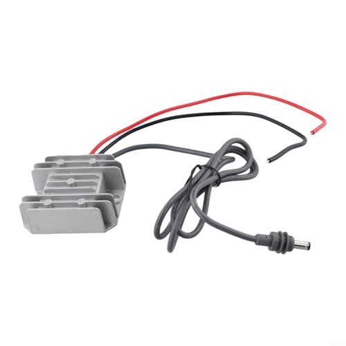 DC Stromwandler 12 V/24 V auf 30 V 3,5 A Step Up Spannungsregler Adapterkabel mit Aluminiumgehäuse, IP68 wasserdicht für Mini-Satelliten-Internet-Schüssel DC Stromwandler 12 V/24 V auf 30 V 3,5 A Step Up Spannungsregler Adapterkabel mit Aluminiumgehäuse, IP68 wasserdicht für Mini-Satelliten-Internet-Schüssel von Jumplushion