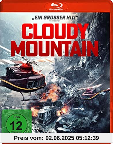Cloudy Mountain [Blu-ray] von Jun Li