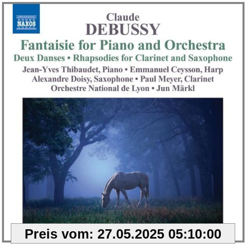 Orchesterwerke Orchesterwerke von Jun Märkl