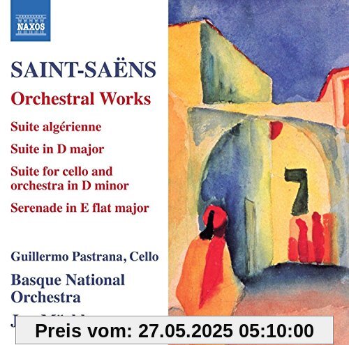 Orchesterwerke Orchesterwerke von Jun Märkl