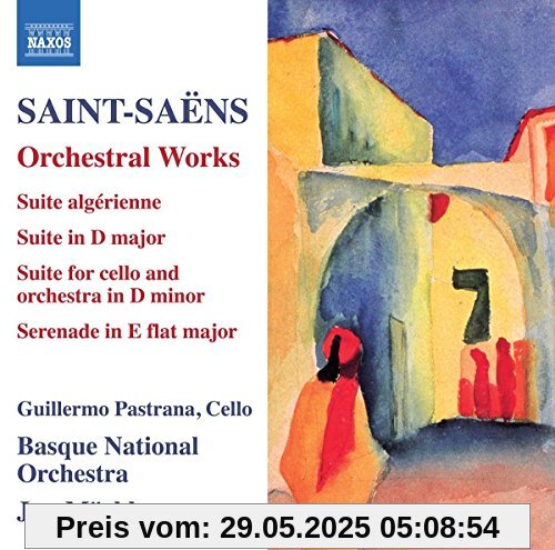 Orchesterwerke von Jun Märkl