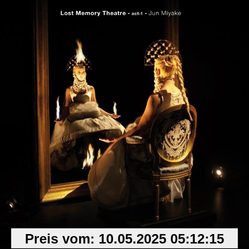 Lost Memory Theatre-Act 1 Lost Memory Theatre-Act 1 von Jun Miyake