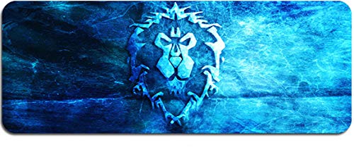 World of Warcraft Gaming Mauspad - Super groß (18, 900 * 400 * 3MM/35.5 * 15.7 * 0.12inch) von Junchen&Zhang