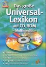 Das große Universal-Lexikon auf CD-ROM von Juncker Verlag