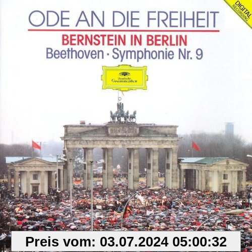 Bernstein in Berlin - Ode an die Freiheit (1989) von June Anderson