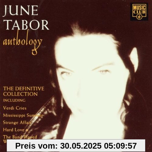 Anthology von June Tabor