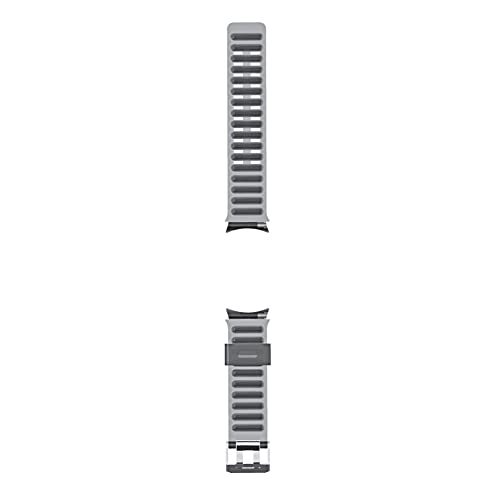 TPU-Uhrenarmband Armband Ersatz wasserdicht Sport Uhrenarmband Schnellspanner weich atmungsaktiv for Samsung Galaxy Watch 4 Classic von Junerain