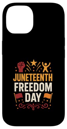 Juneteenth 1865 Freiheitstag Vintage Black History African Hülle für iPhone 14 Juneteenth 1865 Freiheitstag Vintage Black History African Hülle für iPhone 14 von Juneteenth Jubilee - Celebrating Black History