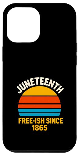 Juneteenth 1865 Retro Sunset Black History and African Hülle für iPhone 12 Pro Max Juneteenth 1865 Retro Sunset Black History and African Hülle für iPhone 12 Pro Max von Juneteenth Jubilee - Celebrating Black History