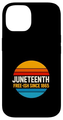Juneteenth 1865 Retro Sunset Black History and African Hülle für iPhone 14 Juneteenth 1865 Retro Sunset Black History and African Hülle für iPhone 14 von Juneteenth Jubilee - Celebrating Black History