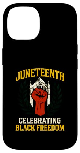 Juneteenth Celebrating Black Freedom Cool Damen African Hülle für iPhone 14 Juneteenth Celebrating Black Freedom Cool Damen African Hülle für iPhone 14 von Juneteenth Jubilee - Celebrating Black History