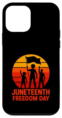 Juneteenth Freedom Day Afroamerikaner Black History Month Hülle für iPhone 12 mini von Juneteenth Jubilee - Celebrating Black History