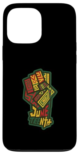 Juneteenth Freedom Day Vintage Faust Black History Month Hülle für iPhone 13 Pro Max Juneteenth Freedom Day Vintage Faust Black History Month Hülle für iPhone 13 Pro Max von Juneteenth Jubilee - Celebrating Black History