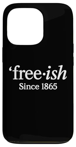 Juneteenth Freedom Day Vintage Freeish Black History Month Hülle für iPhone 13 Pro Juneteenth Freedom Day Vintage Freeish Black History Month Hülle für iPhone 13 Pro von Juneteenth Jubilee - Celebrating Black History